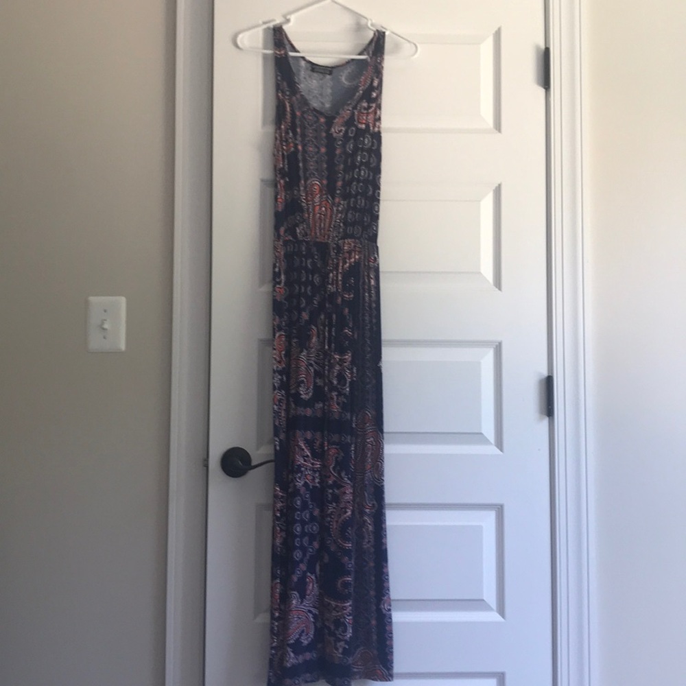 Stitch Fix Papermoon Maxi Dress